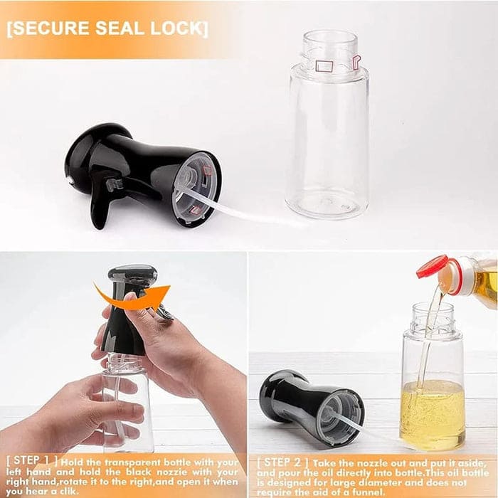 Elmart Oil Spray Bottle