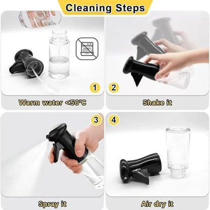 Elmart Oil Spray Bottle