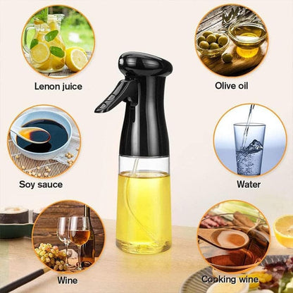 Elmart Oil Spray Bottle