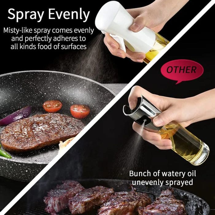 Elmart Oil Spray Bottle