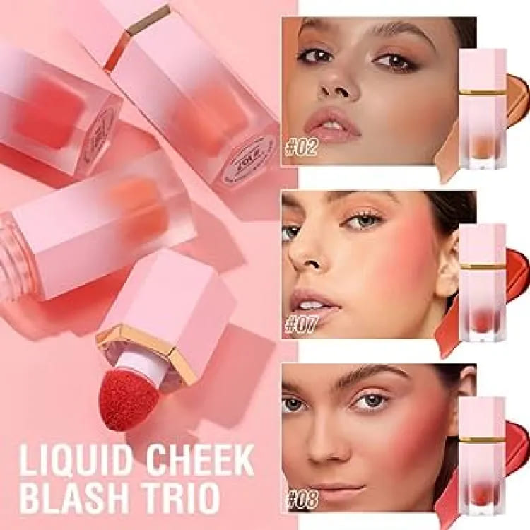 Sheglam Colour Bloom Liquid Blush