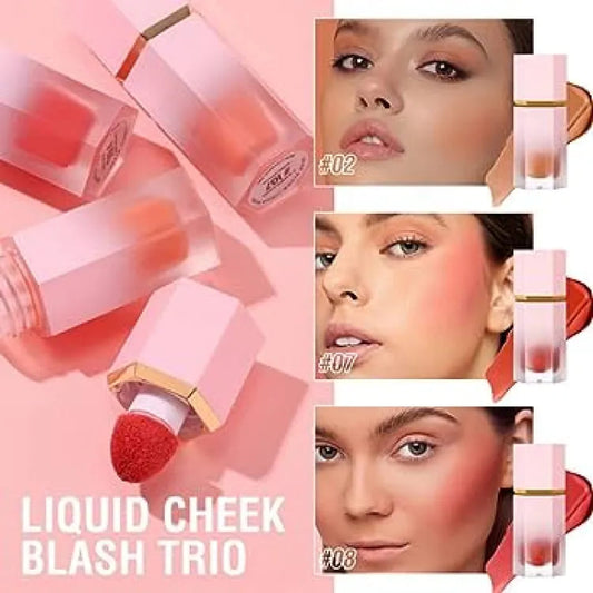 Sheglam Colour Bloom Liquid Blush