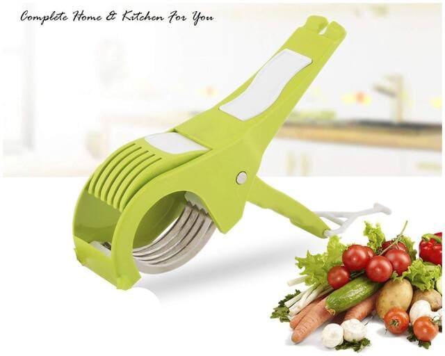 Multi Vegetables & Fruits Cutter