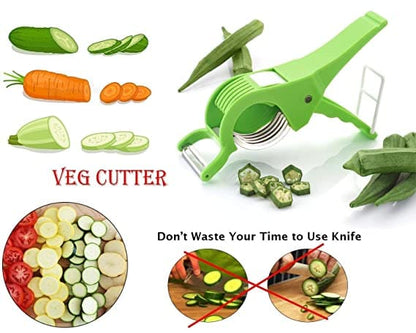 Multi Vegetables & Fruits Cutter